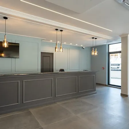 Costa Azzurra Aparthotel Achtopol