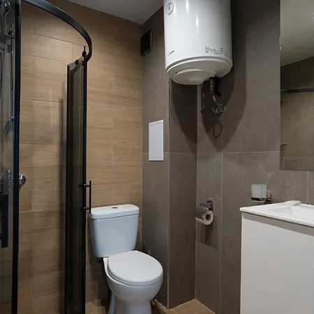 Costa Azzurra Aparthotel Achtopol