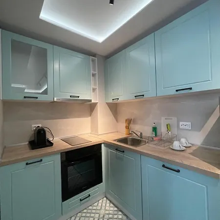 Aparthotel Costa Azzurra Achtopol