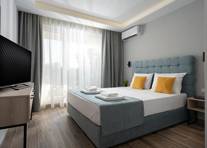 Apartahotel Costa Azzurra Ahtopol