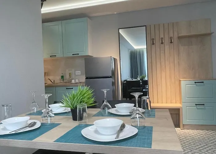 Costa Azzurra Apartahotel