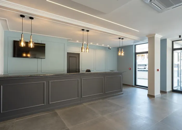 Costa Azzurra Apartahotel Ahtopol