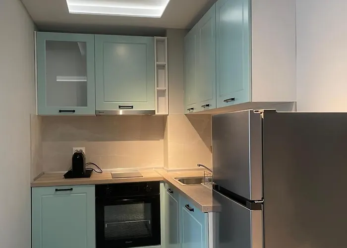 Costa Azzurra Apartahotel 3*