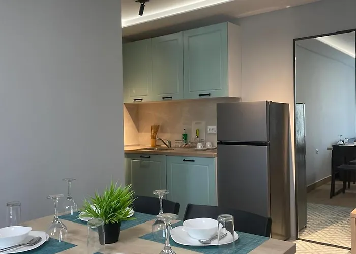 Apartahotel Costa Azzurra Ahtopol