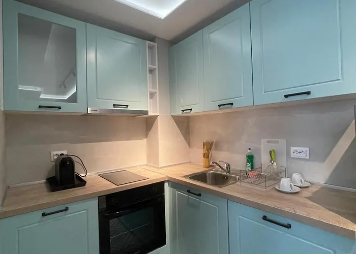 Apartahotel Costa Azzurra Ahtopol