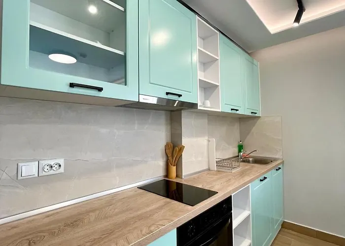 Costa Azzurra Apartahotel Ahtopol