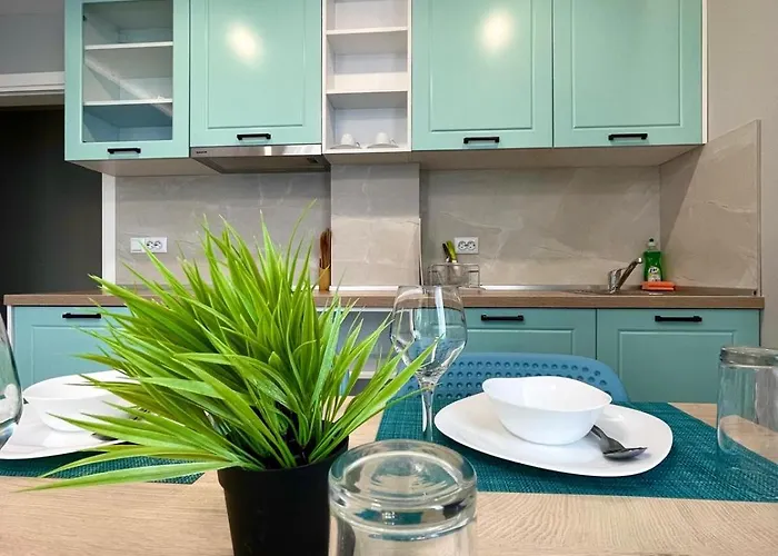 Apartahotel Costa Azzurra 3*