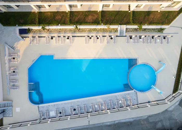 Costa Azzurra Apartahotel Ahtopol