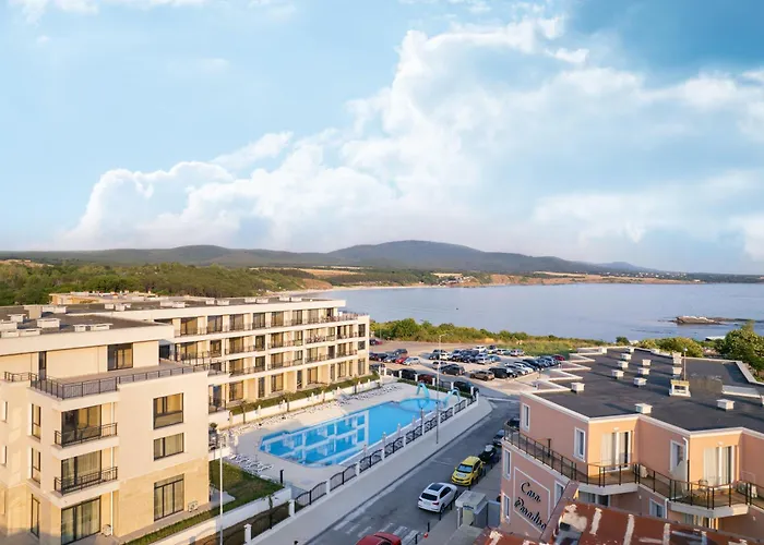 Apartahotel Costa Azzurra Ahtopol