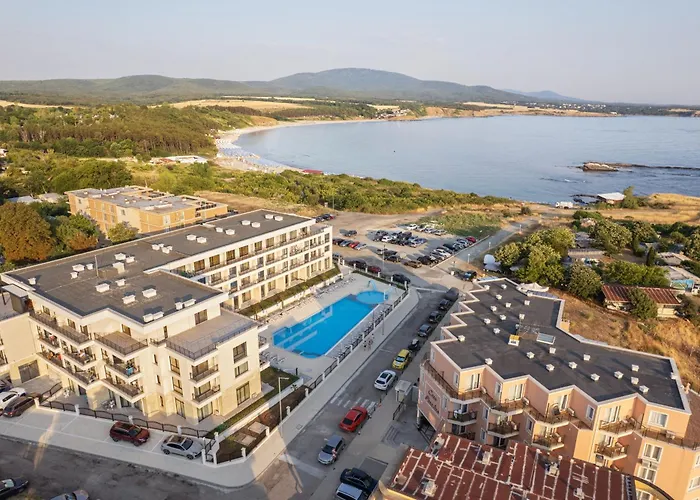 Costa Azzurra 3* Ahtopol