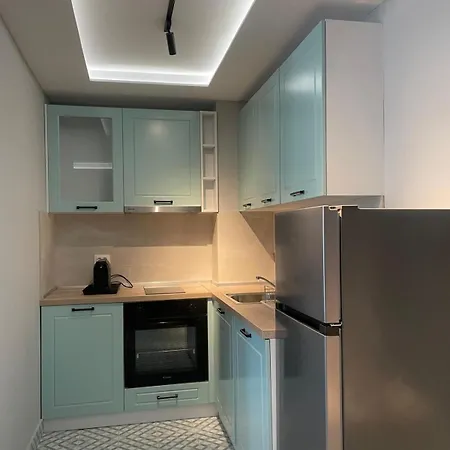 Costa Azzurra Апарт-отель 3*