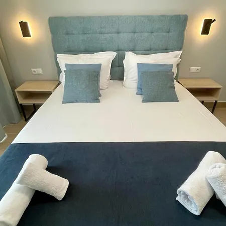 Costa Azzurra Free Parking Lägenhetshotell 3*