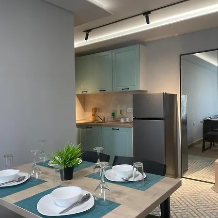 Aparthotel Costa Azzurra Ahtopol