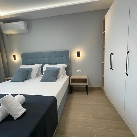 Costa Azzurra Free Parking Lägenhetshotell 3*