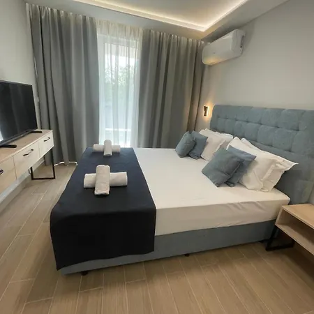 Costa Azzurra Free Parking Lägenhetshotell Achtopol