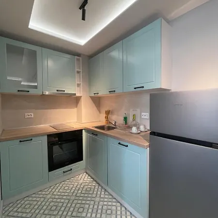 Aparthotel Costa Azzurra Ahtopol