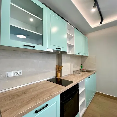 Costa Azzurra Aparthotel Ahtopol