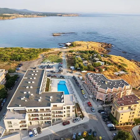 Costa Azzurra Free Parking 3* Achtopol