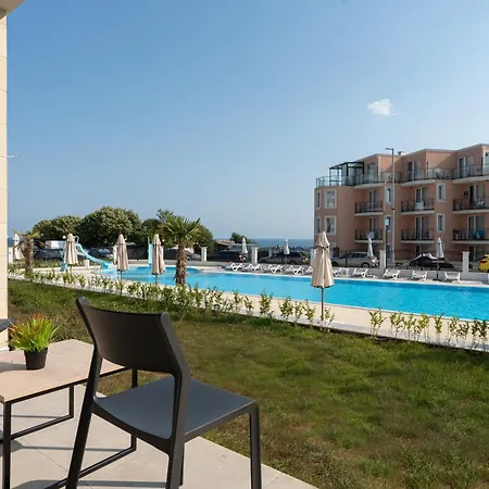 Costa Azzurra Free Parking Achtopol