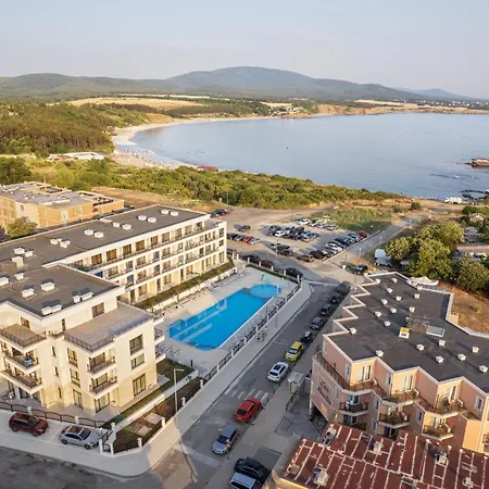 Costa Azzurra Free Parking 3* Achtopol