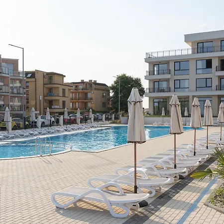 Lägenhetshotell Costa Azzurra Free Parking