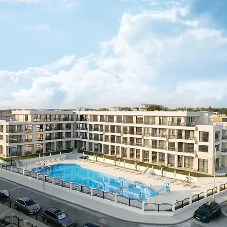 Costa Azzurra Free Parking 3* Achtopol