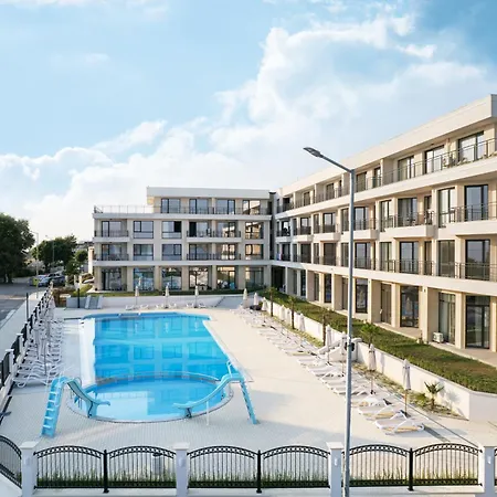 Costa Azzurra Free Parking Achtopol