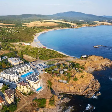 Lägenhetshotell Costa Azzurra Free Parking 3*
