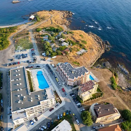 Costa Azzurra Free Parking Lägenhetshotell