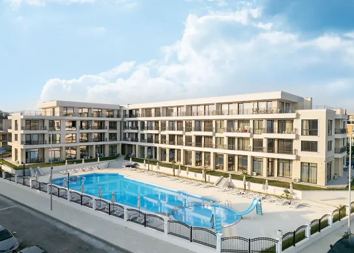 Costa Azzurra Ξενοδοχείο με διαμερίσματα Αγαθούπολη