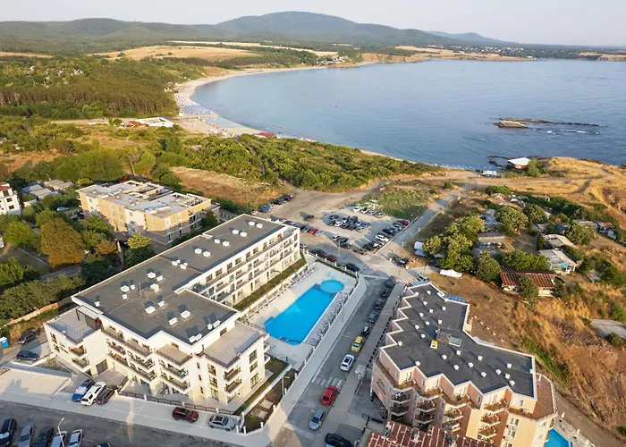 Costa Azzurra Ξενοδοχείο με διαμερίσματα Αγαθούπολη