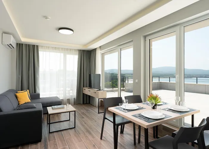 Ξενοδοχείο με διαμερίσματα Costa Azzurra