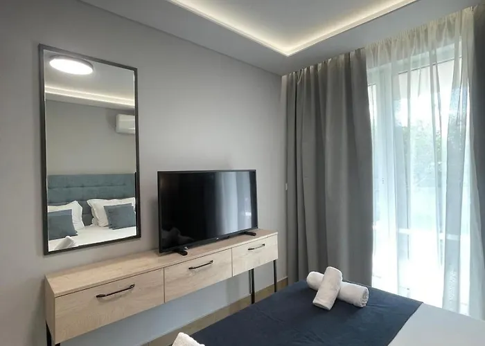 Costa Azzurra Ξενοδοχείο με διαμερίσματα 3*