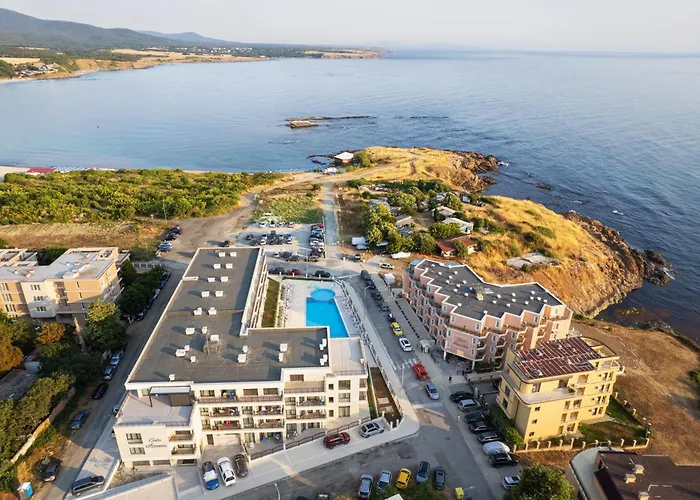 Costa Azzurra 3* Αγαθούπολη