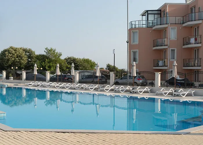 Costa Azzurra 3* Αγαθούπολη