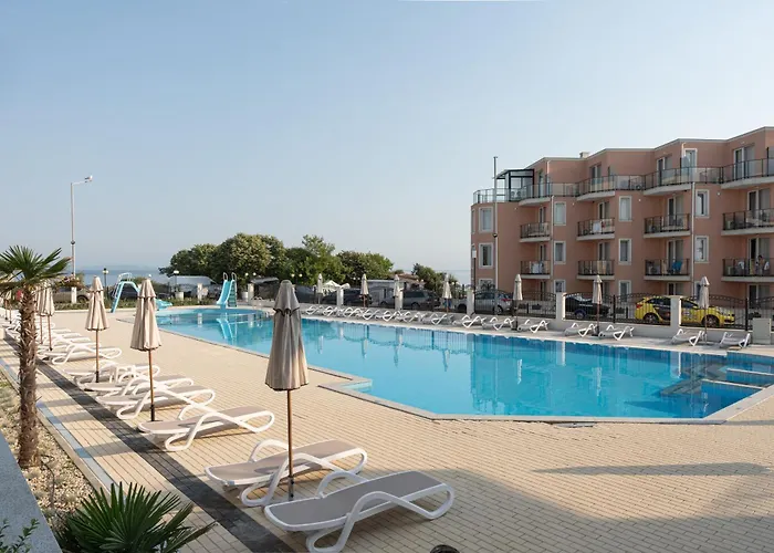 Costa Azzurra Ξενοδοχείο με διαμερίσματα 3*