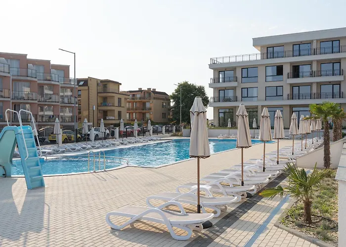 Ξενοδοχείο με διαμερίσματα Costa Azzurra