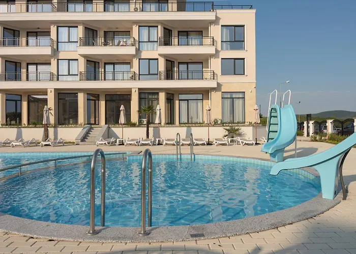 Costa Azzurra Ξενοδοχείο με διαμερίσματα Αγαθούπολη