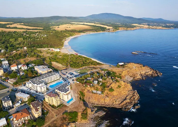 Ξενοδοχείο με διαμερίσματα Costa Azzurra 3*