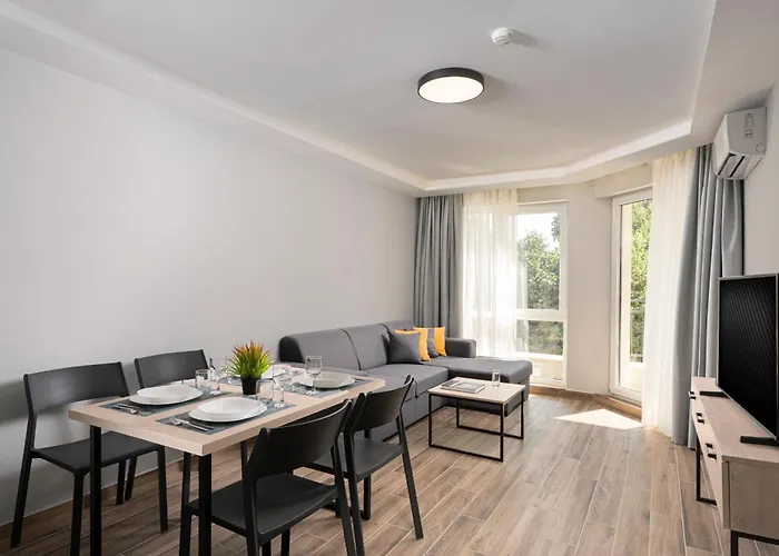 Costa Azzurra Ξενοδοχείο με διαμερίσματα